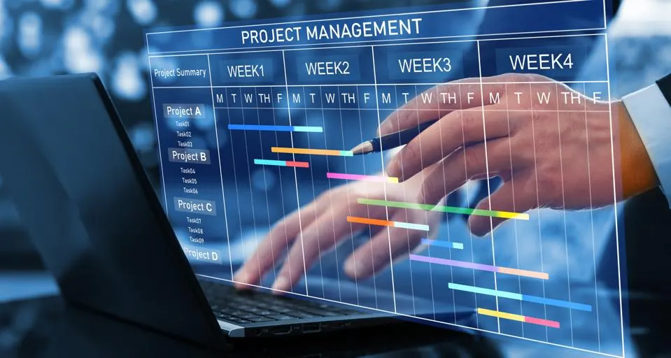 6 free gantt chart software tools for project managers in 2024 - 16966